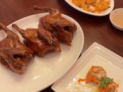 -杭州JW万豪酒店-万豪中餐厅