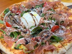 -黑熊披萨orso pizza