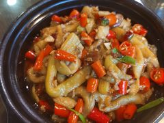 肉末茄子煲-潇湘阁(昆泰国际大厦店)