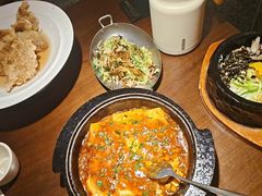 -大同江朝鲜菜•长春地标美食(绿园吾悦广场店)