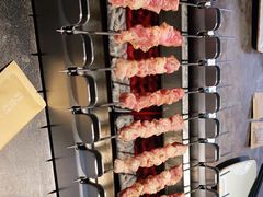 -很久以前羊肉串(南京路第一百货店)