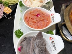 极品鲜毛肚-朝天门火锅(洪崖洞景观江景店)