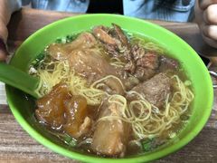 牛腩面-巨记面家(泉威楼店)