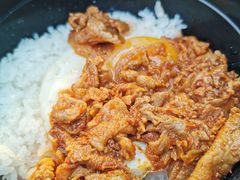 五花肉拌饭-高丽屋(天宁寺店)