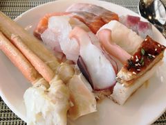 -The COOK·厨餐厅·自助餐(浦东嘉里大酒店)
