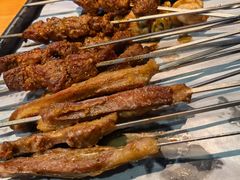 -四禧精酿铜锅涮肉·烧烤工场(大明湖店)