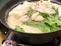 牡蛎土手锅-仁日本料理(八佰店)