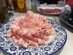 -一只羊·铜锅涮羊肉烧烤