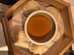 鸡汁杭州小笼-桂满陇-西湖船宴(西单大悦城店)