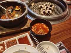 -烧肉一番·新韩式炭火烤肉(大岭山店)