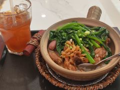 -万煲旺·香港老传承煲仔饭·猪杂汤(客村店)