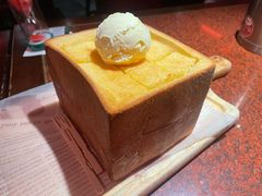 面包诱惑-绿茶餐厅(蓝色港湾店)