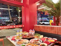 -海岛八号龙虾烧烤田鸡(蓝天路总店)