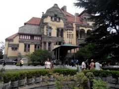 -青岛德国总督楼旧址博物馆