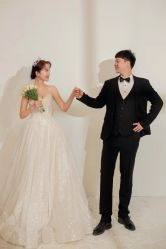 点击看大图 -金色芭莎婚纱摄影(昆山店)