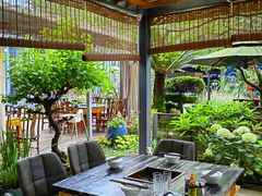 露天位-凤来栖·净庭院·火锅(欧尚店)