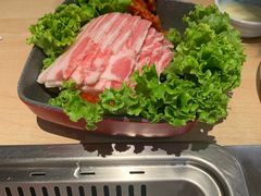 -新石器烤肉(百联川沙店)