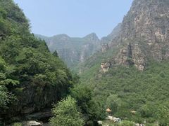 -孤山寨风景区