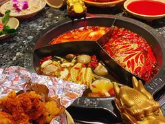 -蜀大侠火锅(森兰花园城店)