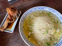 -同得兴 Since·1995 传统苏式面馆(嘉馀坊店)