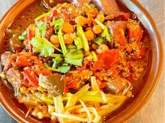 -蜀川川破店·江湖菜·烧烤(北京首店)