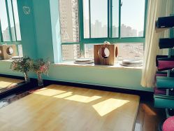 -齐伽生活馆·瑜伽·普拉提·阿育吠陀