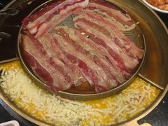 -猪啊牛呀羊啊铜盘烤肉(正大广场店)