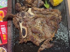 -豪客来牛排(成都锦江大融城店)