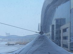 -乌鲁木齐天山国际机场-T3航站楼