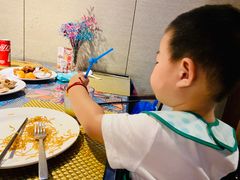 -千岛湖伯瑞特度假酒店-米兰西餐厅