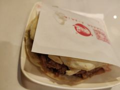 -子午路张记肉夹馍(小寨西路店)