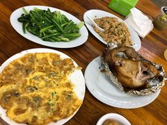-乡味海鲜农家菜·巽寮土窑鸡(地道美食店)