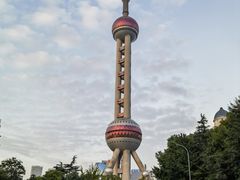 -东方明珠广播电视塔