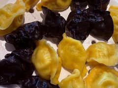 墨鱼水饺-船歌·鱼水饺青岛菜(金狮广场店)