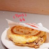 碳水精集合🙋‍♂️西安子午路肉夹馍魔都首店