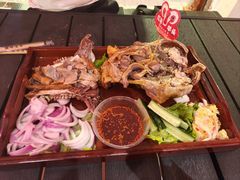 -沙州食驿·非遗小吃夜市