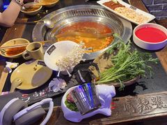 -唇辣号重庆老火锅(燕郊鑫乐汇店)