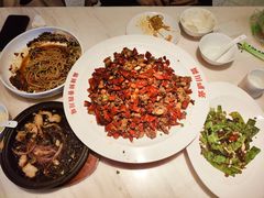 -茅庐毛血旺(烟台大悦城店)