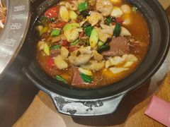 -弓虽昌焖烧鸡(大竹林店)