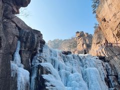 -崂山九水游览区