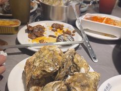 -伍棵煋炭烤自助料理·烤鳗鱼(浦东食品城店)