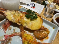 -花和海鲜自助(梅江店)
