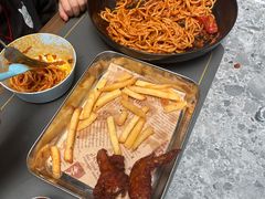 -芭莉与彩虹西餐厅(成都合生汇店)