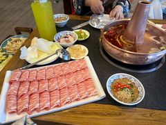 -仁和四季涮肉馆(天坛南门店)