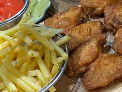 -叶派龙虾•招牌香辣蟹·海鲜(中海国际店)