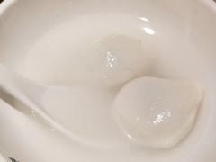 芝麻汤团-朱新年·苏式汤团·面点(北寺塔店)