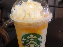 杨枝甘露星冰乐-星巴克(杭州银泰城西一店)