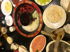 -宽巷子成都火锅(南站店)