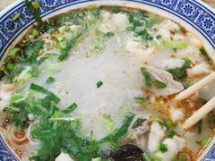 -张文国梆梆肉葫芦头(大雁塔店)