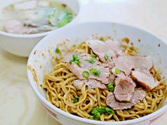 -非遗·爱西干面(小公园总店)